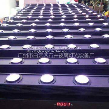 8*10W LED Moving Head Beam Light Stage Lighting DJ Party Disco Wedding Lighting photo-5