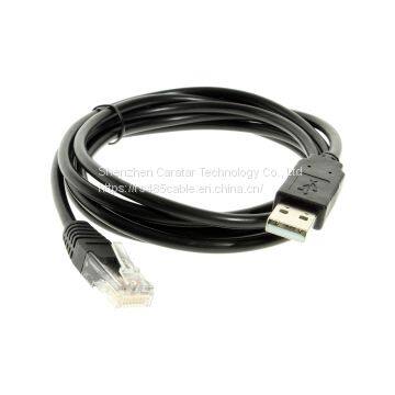 Female Gender and Audio & Video Application FTDI FT232RL+ZT213 Usb Rs232 To Rj11/rj12 6p6c Cable photo-5