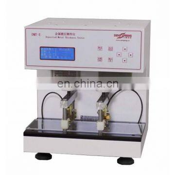 DMT-E metal coating thickness gauge