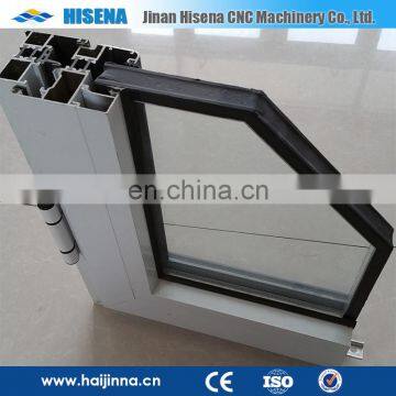 HFG-01aluminum Bar Filling Desiccant Molecular Sieve Glazing Glass Processing Machine