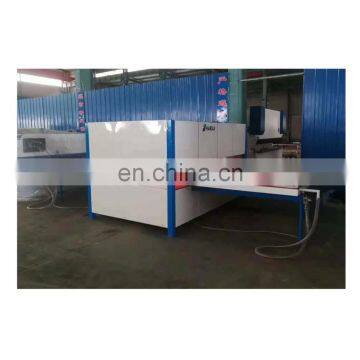 Excellent wood grain transfer machine for door MWJW-01