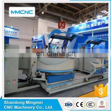 High End !New Double-head Cutting Saw Aluminum Profile Machine photo-2