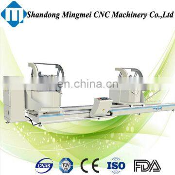 5.9kw Input Power Double Head Saw Aluminium Saw Cutting Machines photo-6