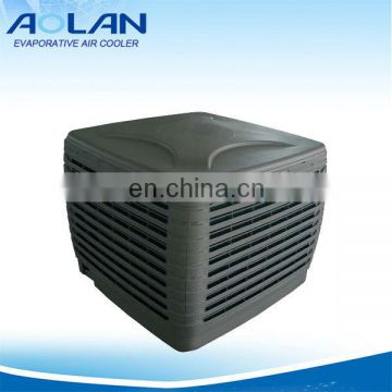 18000m3/h airflow centrifugal fan air cooler without water