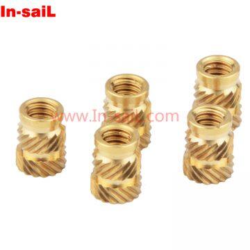 Brass Nut for Plastic,Barss Fastener photo-2