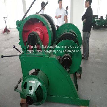 SPJ-400 Engineering Drilling Rig photo-4