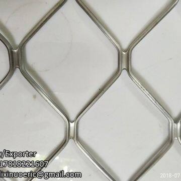 1200 x 5800mm aluminum mesh for door security