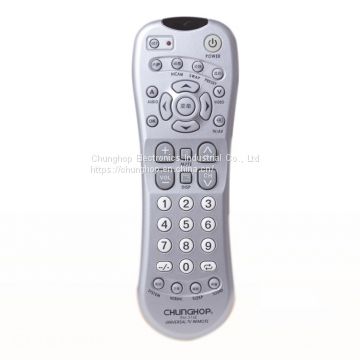 RM-316E Ergonomics Universal TV Controller China Factory Direct TV Remote