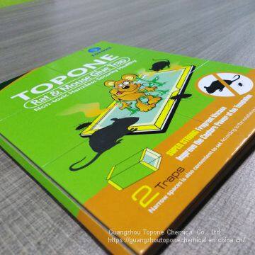 Rat & Mouse Glue Trap Gel Household Type Mouse Glue Large Board