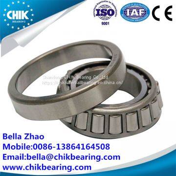 30204~30220 high quality taper roller bearing chik/nsk/skf/fag/ntn/timken