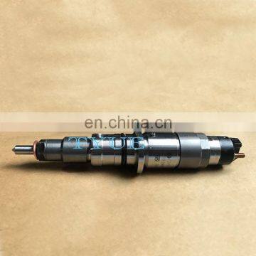 For Weichai Common Rail Diesel Fuel Injector 0445120266 0445 120 266 in Stock