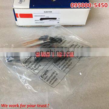 Genuine and New Common rail injector 095000-5450/ ME302143