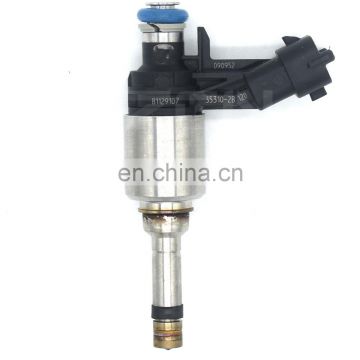 factory direct sale Gdi Injector 35310-2B120  for Velosters 1.6 GDI Turbo (2012/02~)  KIA 0261500098