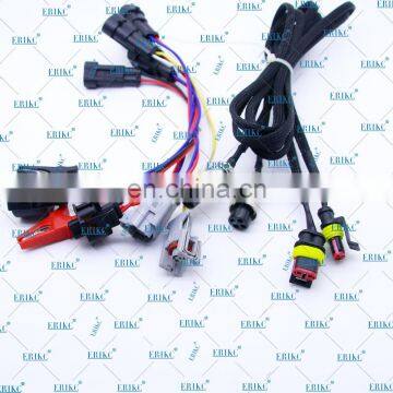 ERIKC Common Rail Injector Drive Line Plugs for Common Rail Injector Tester photo-2
