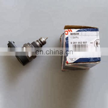 genuine diesel pressure regulator DRV 0281002507