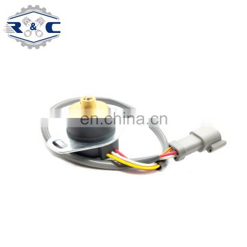 R&C High Quality Auto crank position sensors 7861-92-4131 For Komatsu Excavator PC200-5 PC210-5  car crankshaft sensor