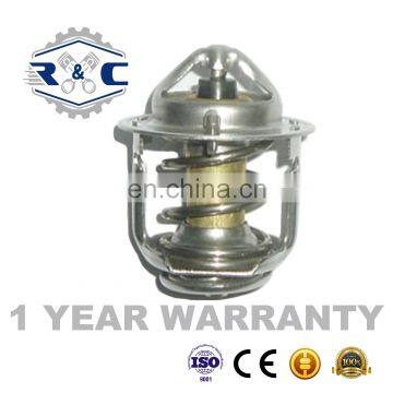 R&C High Quality Auto Parts 21200-77A66 21200-90J00 For NISSAN 100% Engine Coolant Thermostat