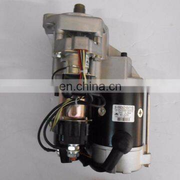 8-98062-041-0 for Transit 4BG1 genuine part car starter motor rpm