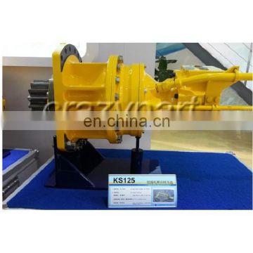 NABTESCO KS125 swing motor KS125 swing reduction swing device for excavator