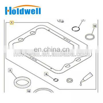 oil pan seal 320/09219 for J CB excavator spare parts