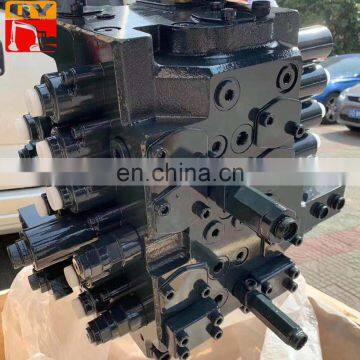 QianYu R300LC-9S Excavator Main Valve 31Q8-17000P Hydraulic Control Valve
