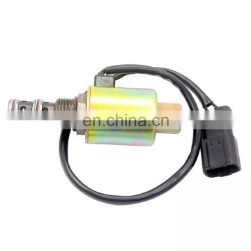 Spare parts Solenoid Valve 20Y-60-11710 for Excavator PC200-5 PC200LC-5 PC220-5