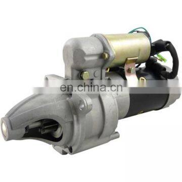 New Starter 1811001910 1811002531 1811001890 TCM Forklift