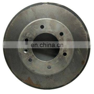 3502711-52 3502711-T60PR brake drums used for ISUZU heavy trucks