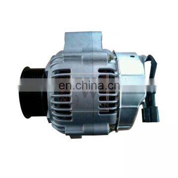 Excavator PC200-6 PC210-6 PC250-6 Engine 6D95 Alternator 6008-21-6190 101211-4310