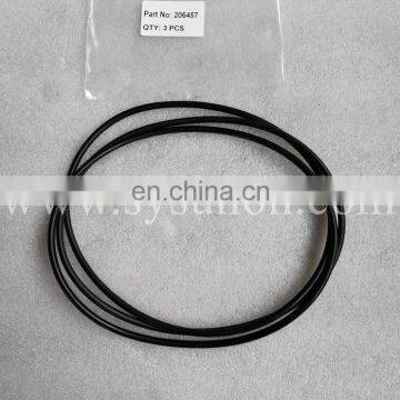 Construction machinery K38 KTA38 QSK38 Genuine diesel engine spare part O ring seal 206457 in stock