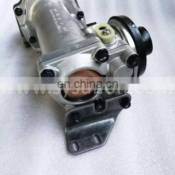 Heavy Machinery Truck Marine Engine Parts Cooling System Genuine Oil Cooler Oil Cooler Ass'y 4061462 NT855 Engine Oil Cooler photo-6