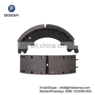 truck trailer brake lining 4702 23k for Meritor