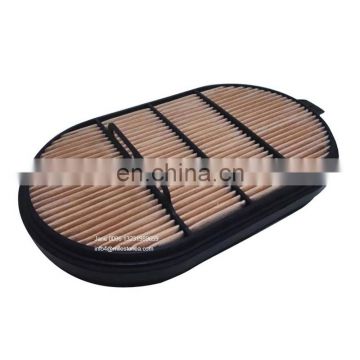 Diesel engine part secondary air filter P601560 CF3240