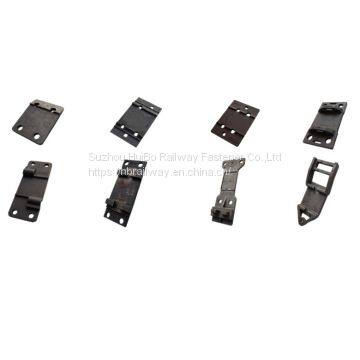 Rail Tie Plates (Base Plates)