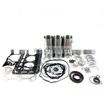 In Stock Inpost D902 D902EBH Overhaul Rebuild Kit For Kubota engine KX41-3 Excavator tractor set