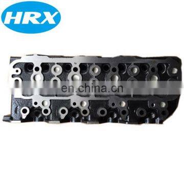 Auto engine parts cylinder head for 4D36 ME997711 ME990196 for sale