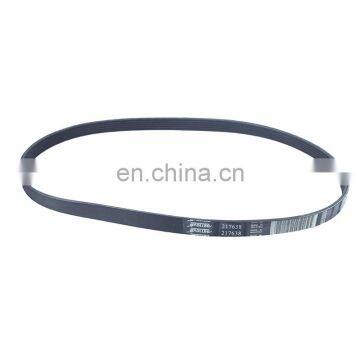 217638 V Ribbed Belt for cummins NT 855 P 280 diesel engine Parts nta-855-l5 nta14-m480 manufacture factory sale price in china