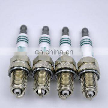 Quality Assurance IK20 Resistance Spark Plug for Japanese Cars photo-2