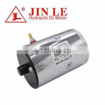 Chrome Forklift DC Motor , 1600 Watt CW 12v 2500 Rpm Dc Motor For Power Unit photo-4