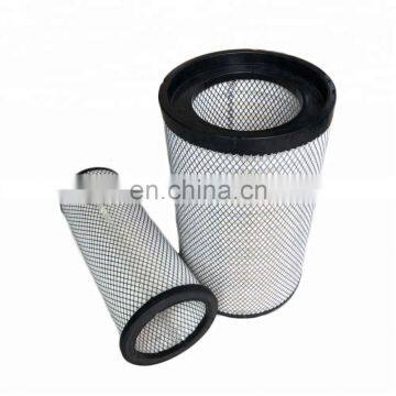 Auto Construction Machinery Vehicles Intake Air Filter AF26613 AF26614 photo-3
