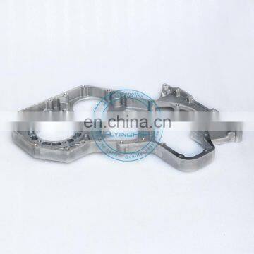 Original and Aftermarket Spare Parts 6D102 6B 6BT 6BT5.9 6BTA 210HP Diesel Engine Front Gear Housing Cover 5267783 photo-4