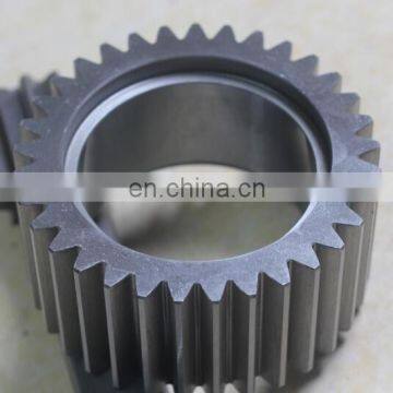 Excavator SK230-6 SK250 TRAVEL MOTOR SUN GEAR FINAL DRIVE GEAR LQ15V00020S080 SUN GEAR