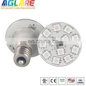 Energy Saving E14 Turbo Led Light Led Strobe Light Kit Amusement LED Lamp photo-3