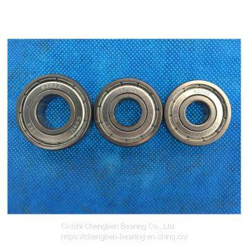 6302ZZ Deep Groove Ball Bearings 15X42X13mm For Blower Vacuums Saw Trimmer photo-3