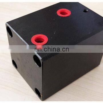YBG32*10 YBG32*20 YBG32*30 YBG32*40 YBG32*50 CX-SD LA Double-Acting Block Compact Short Stroke Hydraulic Cylinders China