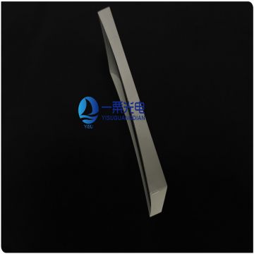 Optical Glass Cylindrical Lens Double Concave for Medical