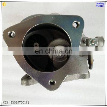Gasoline EP6 DTS Engine Turbo K03 53039700163 53039880118 for BMW Mini Cooper Paceman S Hatchback Paceman S ALL4 Hatchback R61