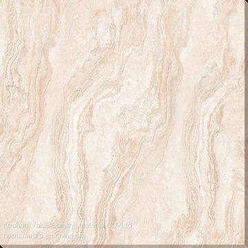 First Choice Glazed Living Room 60x60 White Marble Design Porcelain Floor Tiles photo-4