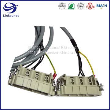 Han Hv E 830V 16A 16B Motorcycle Wiring Harness