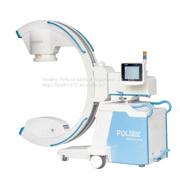 PLX7200 x ray machine model mobile chest radiography digital radiography equipment price of digital x ray machine